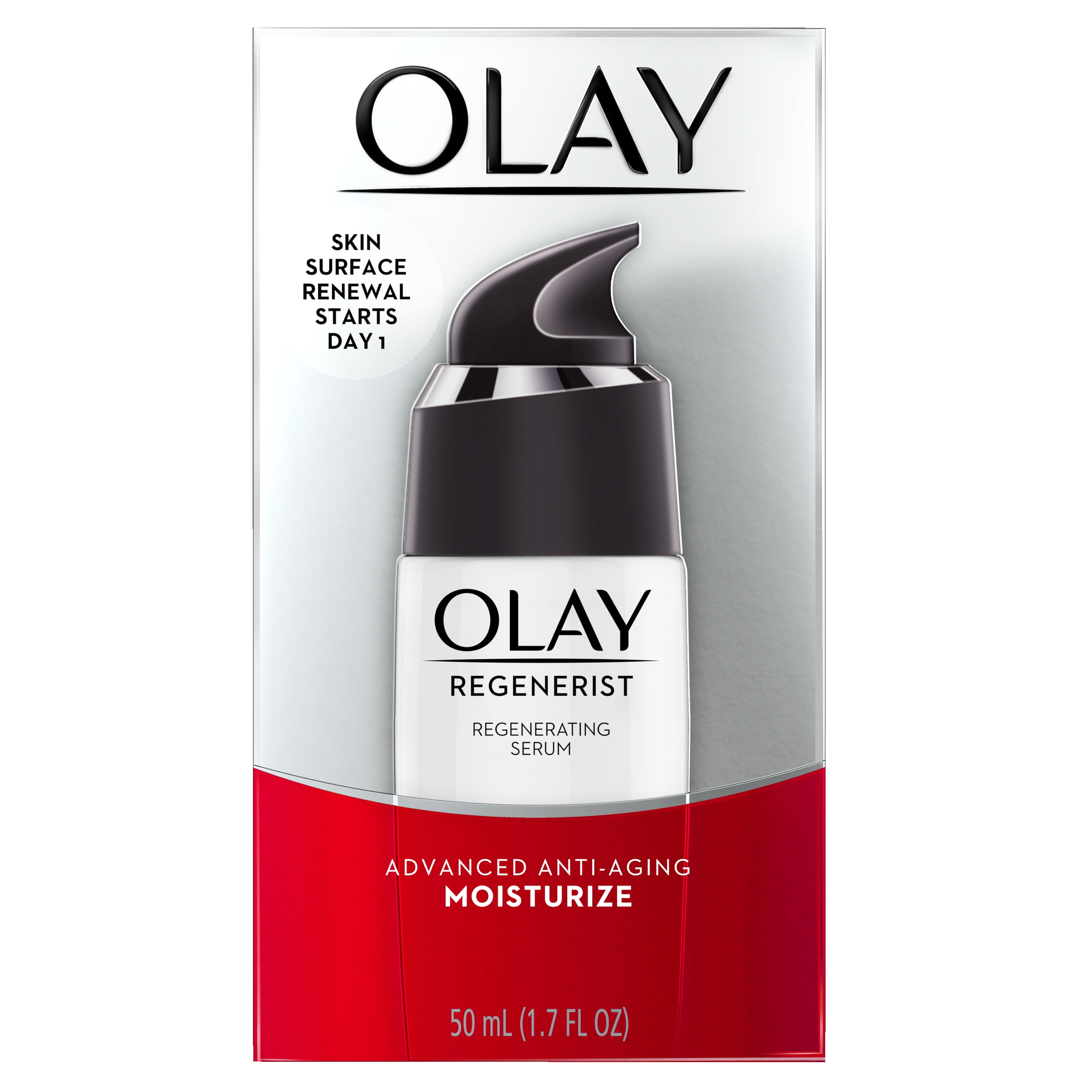 oil of olay serum walmart
