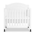 thumbnail image 4 of DaVinci Charlie Folding Portable 3-in-1 Mini Crib in White, 4 of 6