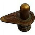 thumbnail image 4 of PARIJAT HANDICRAFT Brass Shivling Mini Brass Shiva Lingam Sivalingam for Puja Murti Pooja Idols of Shiva for Temple Mandir Puja's Decorative Diwali Vastu Gifts (Brass-Shivlingam-Antique), 4 of 4