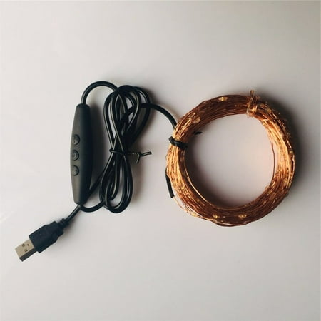 

Copper Wire Lights