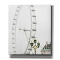 thumbnail image 1 of Epic Graffiti 'London Eye II' by Keri Bevan, Giclee Canvas Wall Art, 26"x30", 1 of 2