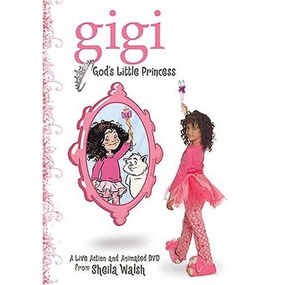 Gigi, God's Little Princess DVD 2006