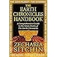 thumbnail image 3 of Earth Chronicles Handbook, Zecharia Sitchin Hardcover, 3 of 3