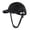 Black, variant on Light Weight Safety Bump Cap Breathable Sports Protective Hat Comfortable Safety Headgear for Cycling Skateboarding