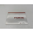 thumbnail image 4 of 2017 Kia Forte Owners Manual Handbook Set with Case OEM C01B39052, 4 of 9