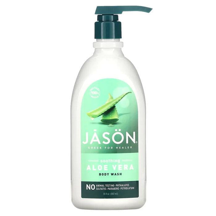 Jason Glowing Apricot Pure Natural Body Wash