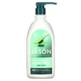 thumbnail image 2 of Jason Glowing Apricot Pure Natural Body Wash, 2 of 10
