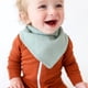 thumbnail image 4 of Baberos Konssy de muselina para bebés, paquete de 10 unidades, 100% algodón, unisex, de 0 a 36 meses, 4 of 7