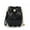 Black, variant on MKF Collection Cassidy Faux Crocodile Embossed Vegan Leather Women's Hobo Bag, Drawstring Bucket Purse Handbag by Mia K - Red