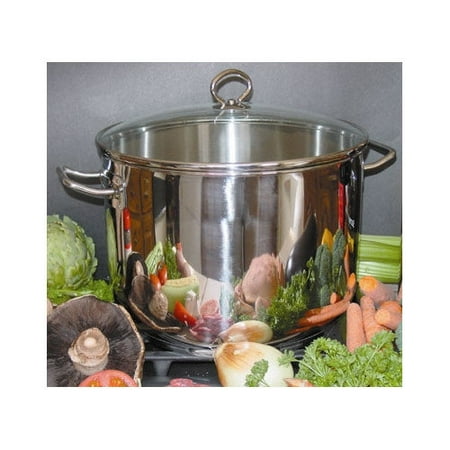 Camerons Stock Pot with Lid