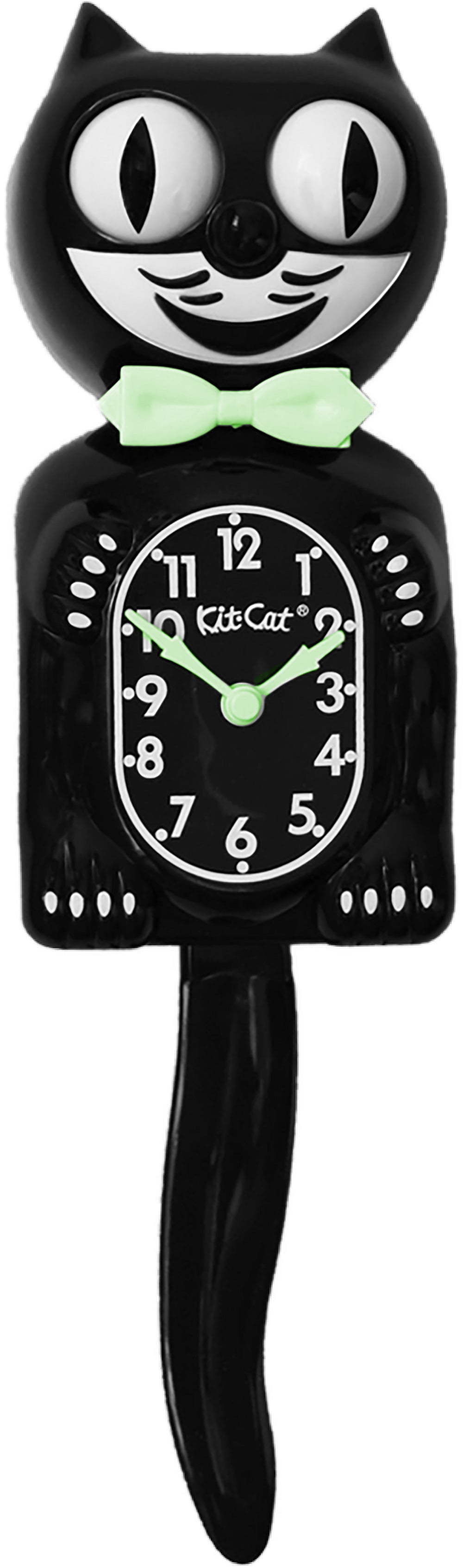 Classic Vintage Retro Kit-Cat Klock 15 