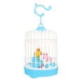 thumbnail image 1 of Weiweiguan Artificial Bird Toy Singing Bird Toy Voice Control Bird Plaything with Light and Sound, 1 of 6