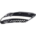 thumbnail image 5 of Front Bumper Grille Compatible with MERCEDES BENZ S-CLASS 2007-2013 Left Driver Side Outer with Sport and Light Package, 5 of 5
