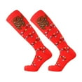 thumbnail image 3 of Christmas stocking,Compression Socks for Women & Men Circulation 6 Pairs Compression Socks for Running,Nurse,Travel, 3 of 8