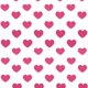 thumbnail image 1 of KAKOWELY juegos de guirnaldas de papel con forma de corazón, banderines decorativos para cumpleaños, baby shower y bodas., 1 of 4