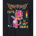 thumbnail image 3 of Hot Stuff - Cute But Weird - Men's Short Sleeve Graphic T-Shirt, 3 of 5