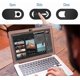 thumbnail image 3 of MSBD Webcam Cover, 6 Pieces Ultra-Thin Webcam Protective Cover, Webcam Cover Slide for Laptop, iPad, MacBook, iPhone, Mobile Phone Accessories, 3 of 5