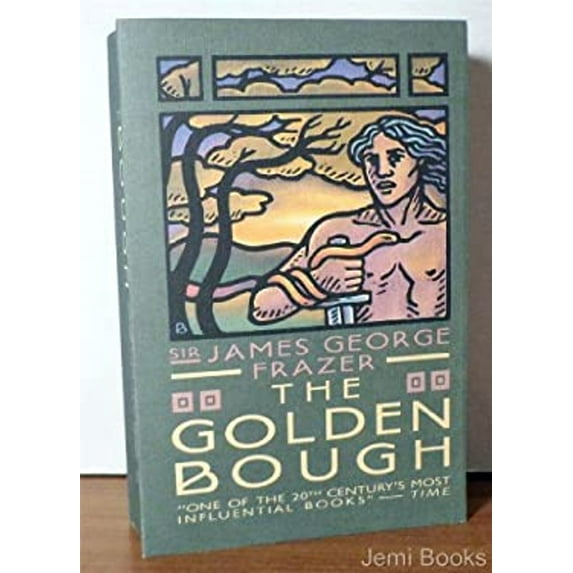 Pre-Owned Golden Bough (Paperback) 0020955707 9780020955702