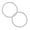 (A092 Bronze 9.45x9.45x0.39" 2Pack), variant on 2Pcs Food-Grade Silicone Pressure Cooker Gasket, Universal Fit 2L To 8L Sealing Ring Replacement, Durable Rubber Pad For Electric & Stovetop CookersNew