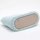 thumbnail image 4 of Reemplazo de almohadilla inferior para bolsos de hombro de ganchillo DIY, de cuero sintético PU, tejido a mano. Blanco, 4 of 9