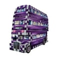thumbnail image 4 of Harry Potter Collection - The Knight Bus Mini 3D Puzzle: 130 Pcs, 4 of 9