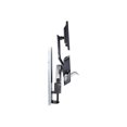 thumbnail image 3 of Ergotron StyleView - kit de Montage (Repose-Poignet, kit de Support de Rail, Plateau Coulissant pour Souris, Support de Réglage en Hauteur, Support de scanner de Codes-Barres et de Souris, Bras combo, surface de Travail avec Plateau pour Clavier) - pour Écran LCD / Équipement PC - Aluminium Poli - Taille de l'Écran : jusqu'à 24 Pouces, 3 of 8