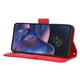 thumbnail image 3 of Funda Tipo Billetera GANGXUN para Motorola EDGE 2022 – Tapa Flip con Tarjetero, 3 of 5