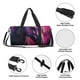 thumbnail image 4 of Easygdp Watercolor Painting White Horse Bolsa de Viaje, Bolsa de Mano, Bolsa de Gimnasio, Bolsa de Equipaje para Viaje, 4 of 6