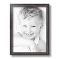 thumbnail image 2 of ArtToFrames 9" x 12" Dark Brown Picture Frame, 9x12 inch Brown Wood Poster Frame (WOM-4757), 1 Pack, 2 of 6