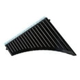 thumbnail image 4 of Pan Flute, 18 Pipe Panflute Flute Instrument Flute with Mouthpiece for Students and Beginners, 4 of 7