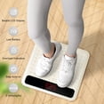 thumbnail image 3 of Vowella Smart Body Fat Scale, Highly Accurate Digital Bathroom Scale with Large LCD Display, 400 lbs Capacity, White, 3 of 10