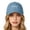 Blue, variant on Women's Sun Baseball Casual Coconut Tree Printed Spring Summer Outdoor Baseball Cap baseball hat Blue One Size