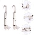 thumbnail image 3 of Weiweiguan 2 Pcs Vis de Repose-Chon pour Violon Accessoires d'Instruments, 3 of 7