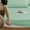 Green/Fitted Sheet, variant on Fitted Sheet Washed Feel Easily Fits Deep Pockets up to 70X78 inch Solid B