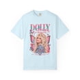 thumbnail image 3 of Dolly Tribute Tshirt, Retro Country Music Shirt, Vintage Western Cowgirl Graphic T-shirt, Dolly Fan Merch, 3 of 6