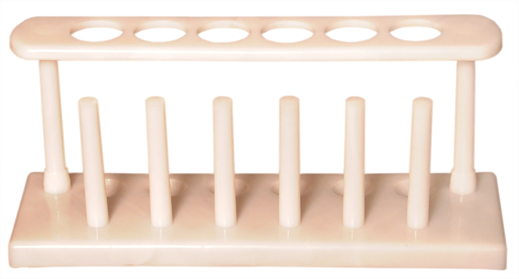 16mm Diameter American Educational Plastic Test Tube Rack 8 Holes