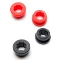 thumbnail image 5 of 12Pcs/Lot Lower Control Arm Rear Camber Kit Replacement Bushings EP-CA0111 for 88-05 Ek Eg Es Red, 5 of 5