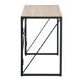 thumbnail image 2 of Mesa de picnic portátil para exteriores, Beige FurnitureR HARPER DESK, 2 of 5