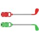 thumbnail image 2 of Juego De Pelota Cue Controller Experiencia Realista Juego De Pelota De Plástico Grip Stick Con Cordón Colgante Para Nintendo Para Switch Para Joy-Con Controller Handle Eigraketly EL014411-02, 2 of 6