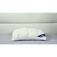 thumbnail image 4 of 2-Pack Luxury Hotel Collection Pillows: Ultra-Supportive for Deep Sleep & Neck, Resilient High-Loft Core, Hypoallergenic Plush Cover, Cooling & All-Season Comfort - Ideal Gift, 4 of 11