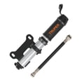 thumbnail image 1 of Mini Bomba de Aire Truper Bicicleta 11997 Abatible 30PSI BOMMIX, 1 of 2