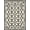 Beige, Pattern 3, variant on ODIKA 2x3 Machine Washable Non-Slip Area Rug, Intricate Interlocking Trellis With Stylized Fleur de And Delicate Filigree High Traffic Rug, Beige, 472667