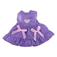 thumbnail image 4 of Vestido de Muñeca de Moda con Accesorios para Cabeza para Muñecas Zulema Vestido de muñeca Mellchan, 4 of 8