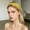 Yellow, variant on GIJNRIUIUA Under $5 Womens Headbands Summer Sales Headbands for Women 6 Pack Wide Elastic | Stretchy Sweatbands | Soft Sports Thin Head | Non Accessories for Fashion Washing Workouts