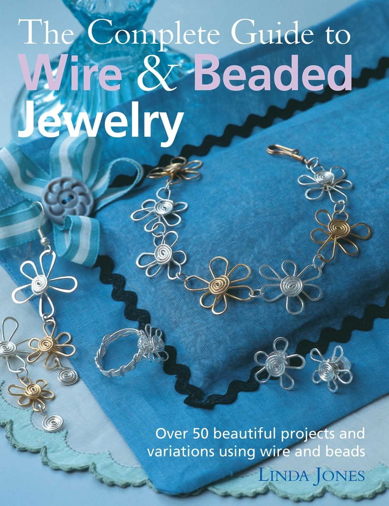 Wire Wrap Jewelry: The Ultimate guide with simple tools and