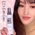 thumbnail image 3 of Spray fijador de maquillaje Elizabeth Mott Thank Me Later 95 ml, 3 of 6