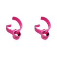 thumbnail image 1 of Soporte Portátil para Botella Leche Bebida Soporte Montaje (rosa Roja), 1 of 2