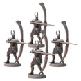 thumbnail image 1 of Steamforged Games STEDS-RPG003 DS Mini Chevalier Argenté Greatbowmen Miniature, 1 of 1