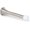 Satin Nickel, variant on Mega Handles | Spring Door Stopper | 3.35 inches | Satin Brass