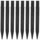 thumbnail image 1 of 8 estacas para lámparas solares de césped para patio delantero, soporte estable para lámparas de césped., 1 of 8